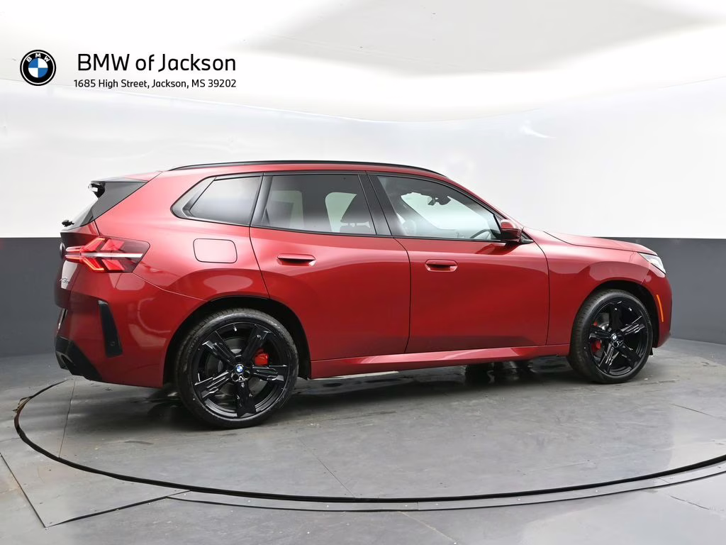 2026 Vegas Red Metallic BMW X3 30 xDrive AWD SUV