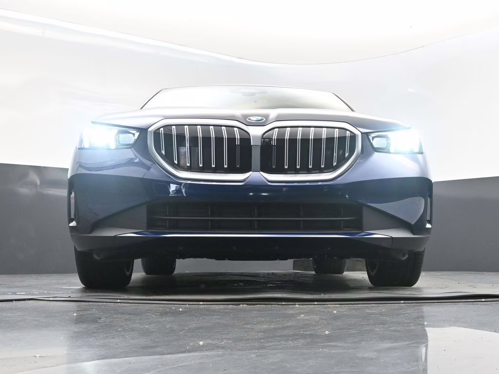 2026 Tanzanite Blue II Metallic BMW 5 Series 530i RWD Sedan