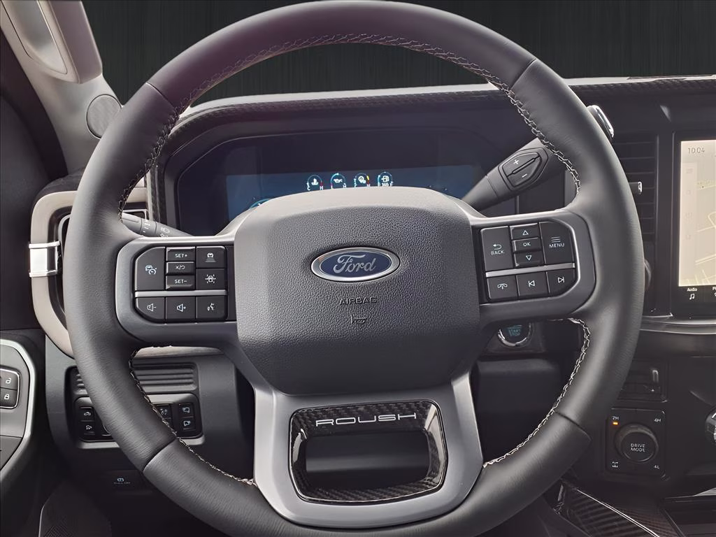 2026 Glacier Gray Metallic Tri-Coat Ford Super Duty F-250 SRW LARIAT 4X4 Truck