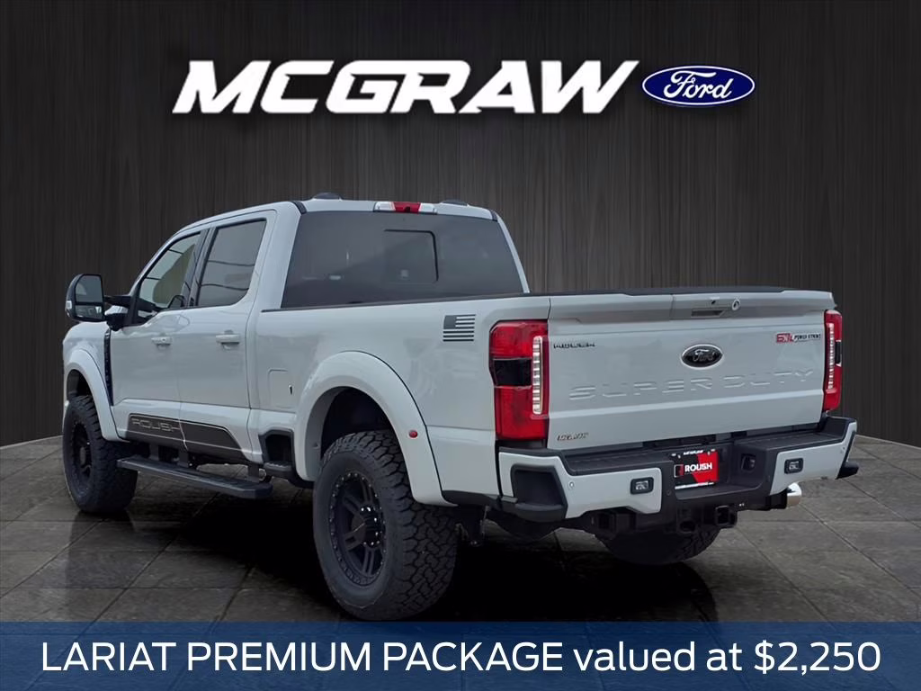 2026 Avalanche Ford Super Duty F-250 SRW Lariat 4X4 Truck