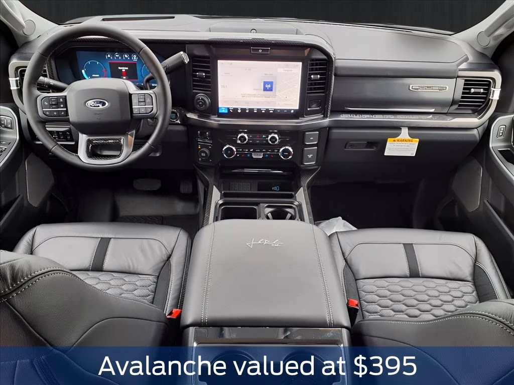 2026 Avalanche Ford Super Duty F-250 SRW Lariat 4X4 Truck