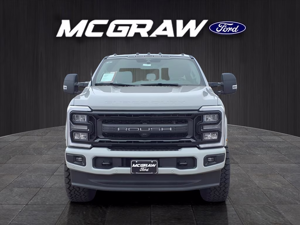 2026 AVALANCHE Ford Super Duty F-250 SRW LARIAT 4X4 Truck