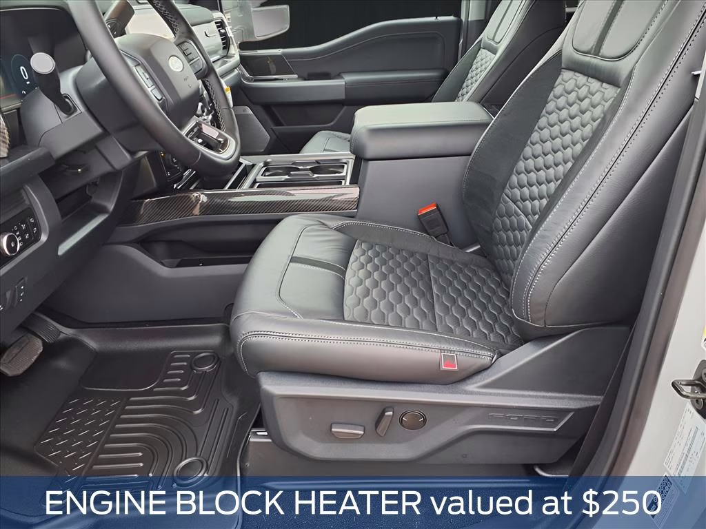 2026 Avalanche Ford Super Duty F-250 SRW Lariat 4X4 Truck