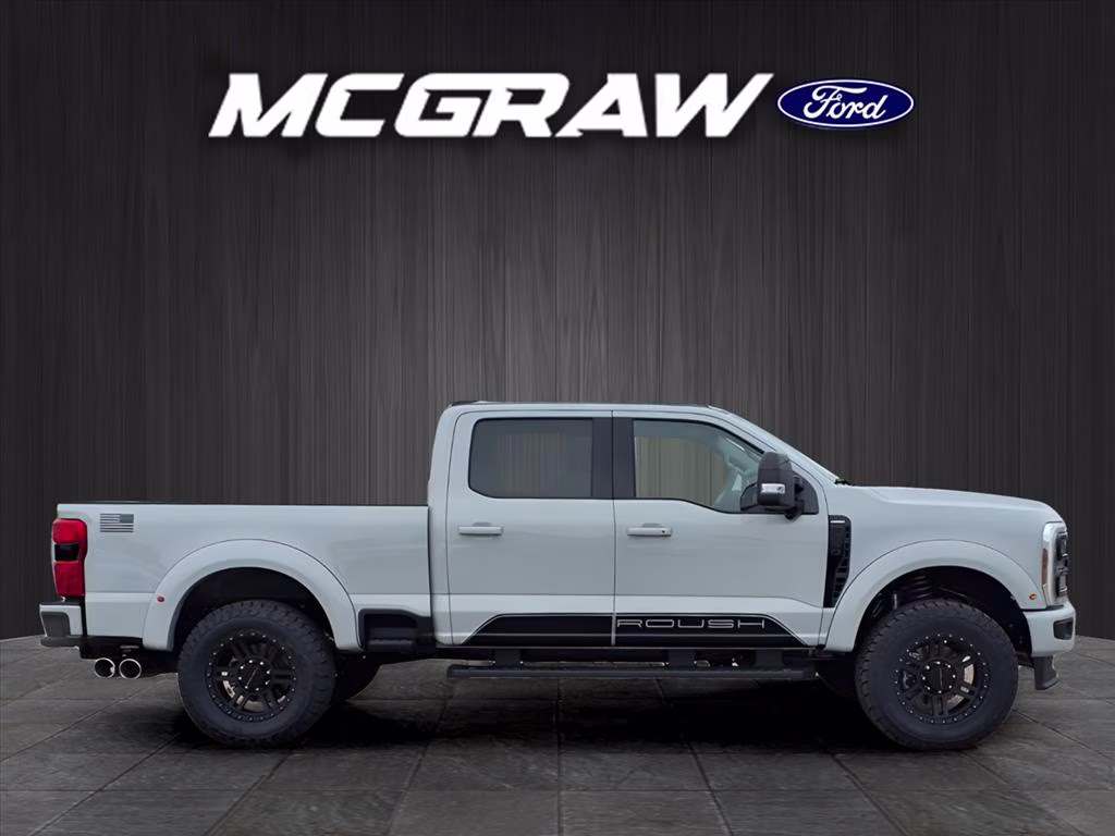 2026 AVALANCHE Ford Super Duty F-250 SRW LARIAT 4X4 Truck