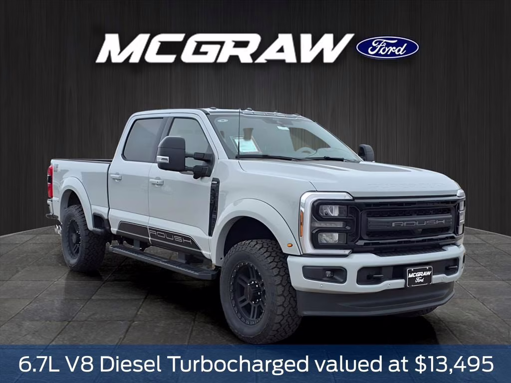 2026 Avalanche Ford Super Duty F-250 SRW Lariat 4X4 Truck