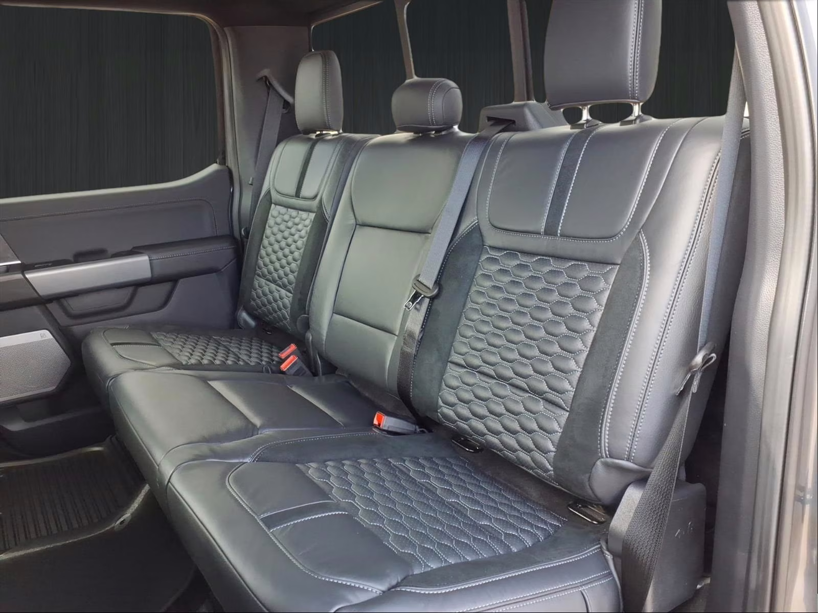 2025 Gray Metallic Ford F-150 Roush RT6-F150 4X4 Truck