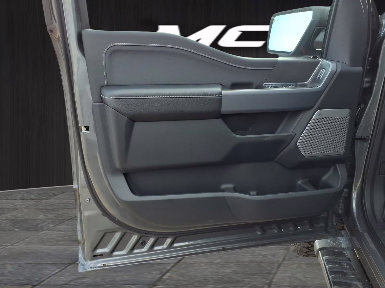 2025 Gray Metallic Ford F-150 Roush RT6-F150 4X4 Truck