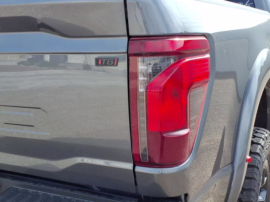 2025 Carbonized Gray Metallic Ford F-150 XLT 4X4 Truck