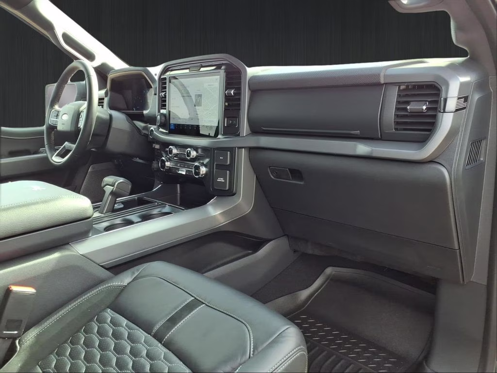 2025 Carbonized Gray Metallic Ford F-150 XLT 4X4 Truck