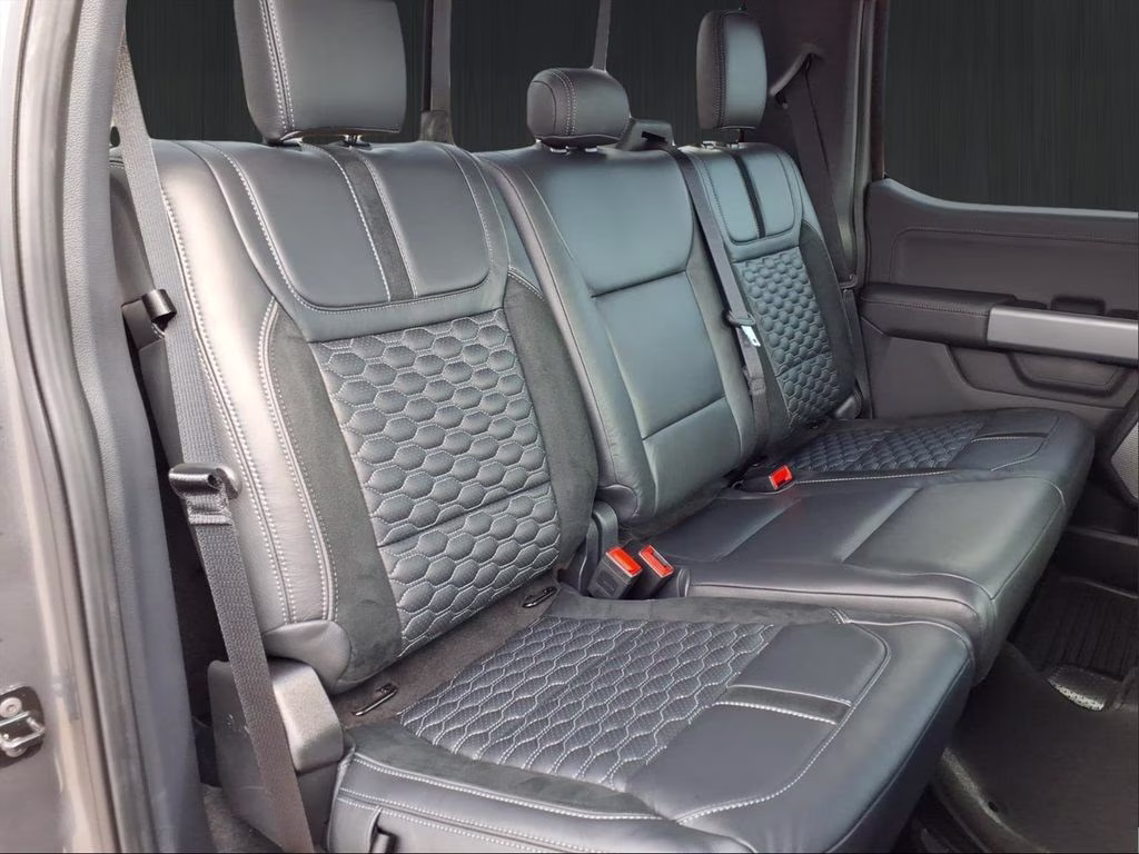 2025 Carbonized Gray Metallic Ford F-150 XLT 4X4 Truck