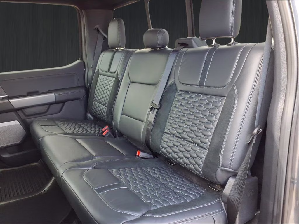 2025 Carbonized Gray Metallic Ford F-150 XLT 4X4 Truck