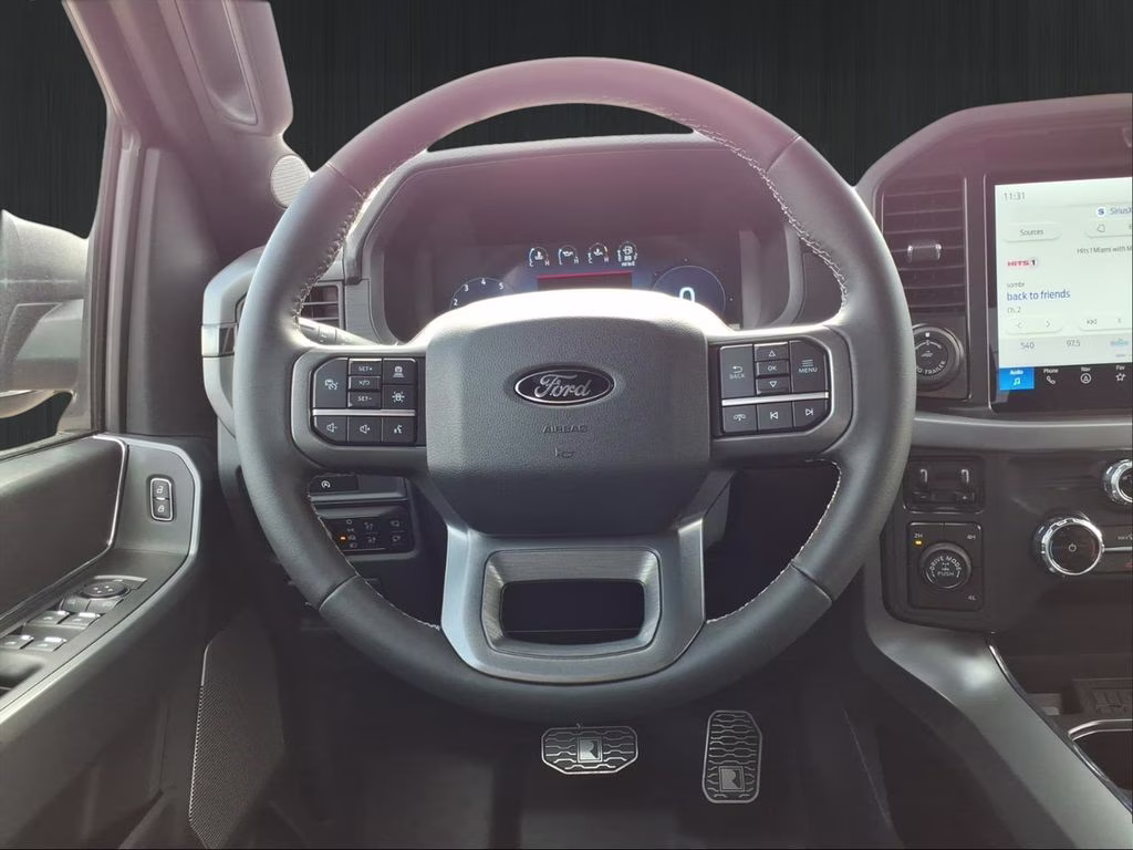 2025 Carbonized Gray Metallic Ford F-150 XLT 4X4 Truck