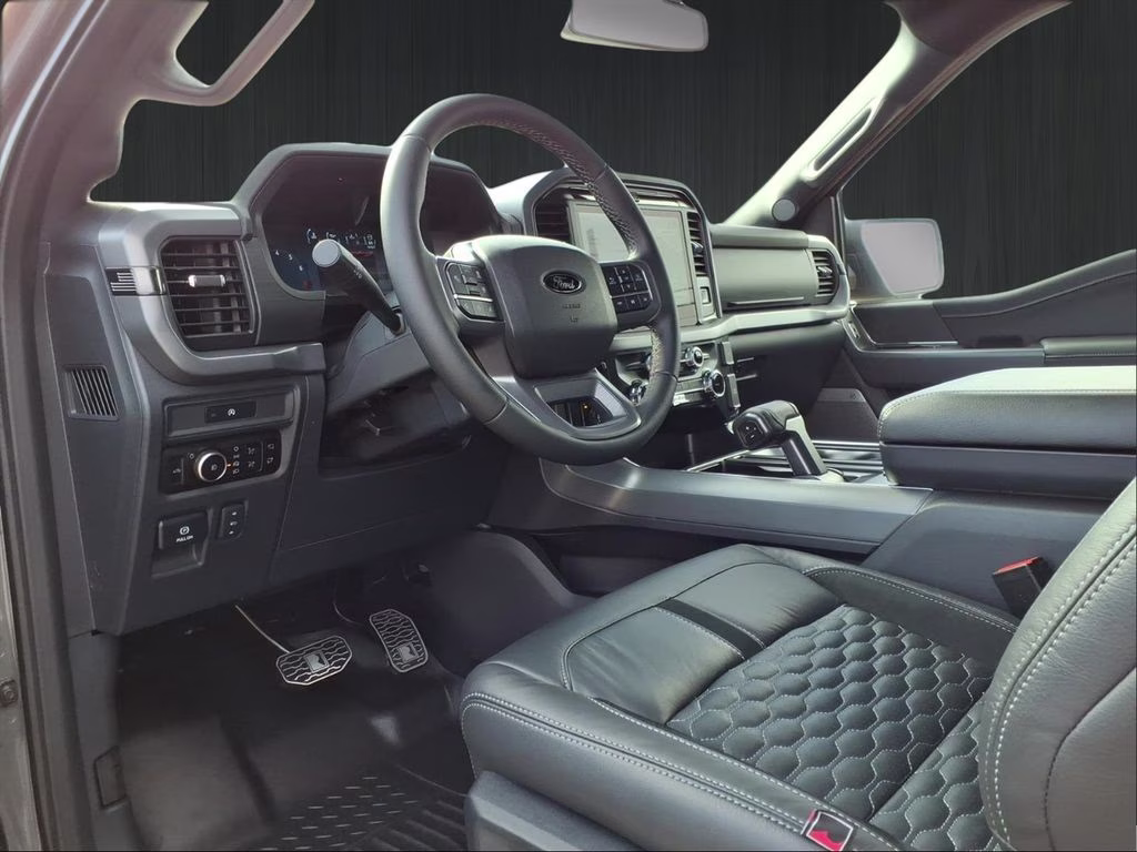 2025 Carbonized Gray Metallic Ford F-150 XLT 4X4 Truck