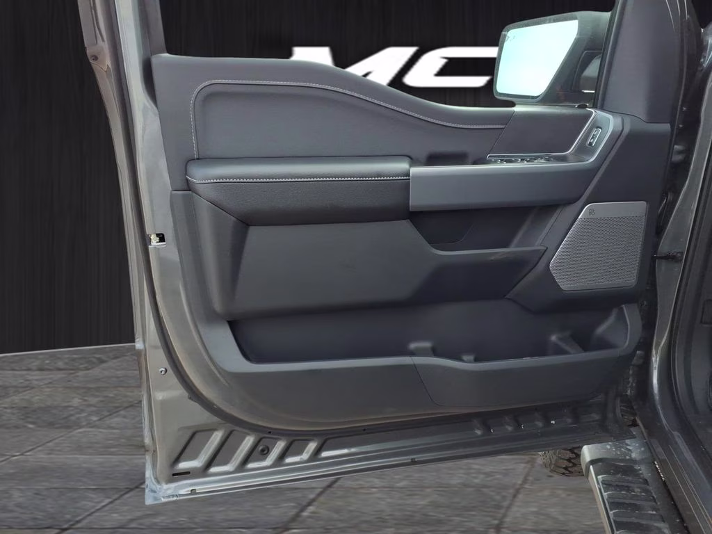 2025 Carbonized Gray Metallic Ford F-150 XLT 4X4 Truck