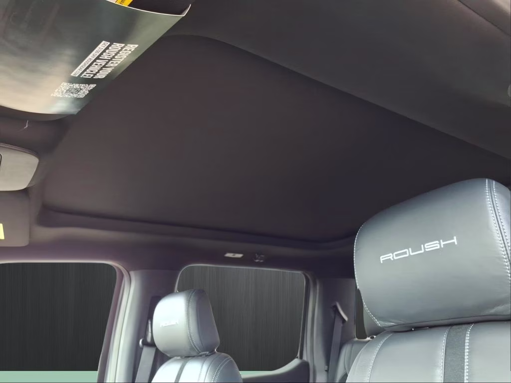 2025 Carbonized Gray Metallic Ford F-150 XLT 4X4 Truck