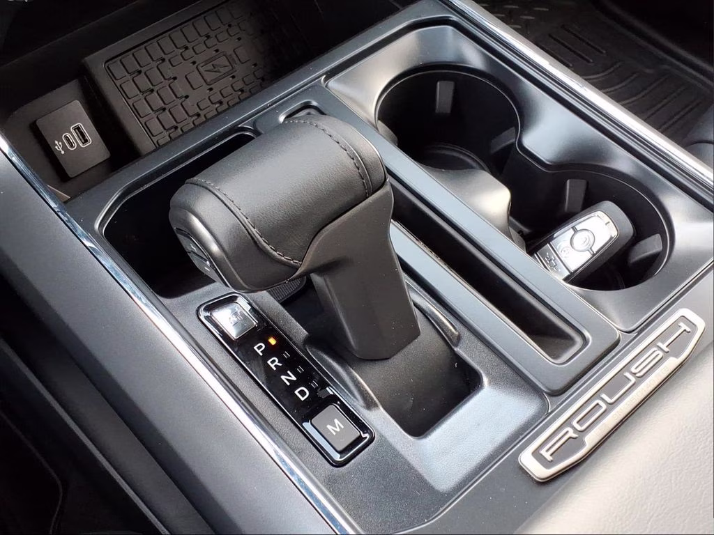 2025 Carbonized Gray Metallic Ford F-150 XLT 4X4 Truck