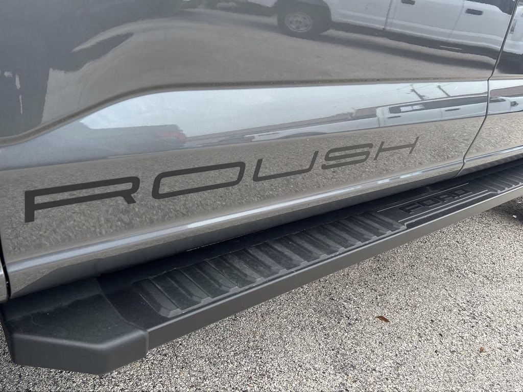 2025 Carbonized Gray Metallic Ford F-150 XLT 4X4 Truck