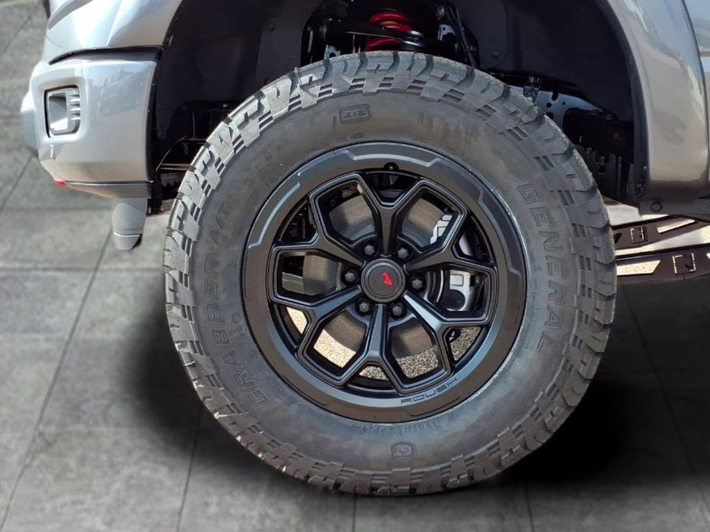 2025 Carbonized Gray Metallic Ford F-150 XLT 4X4 Truck