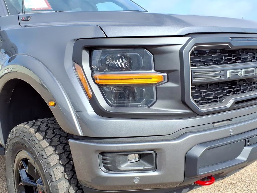 2025 Carbonized Gray Metallic Ford F-150 XLT 4X4 Truck