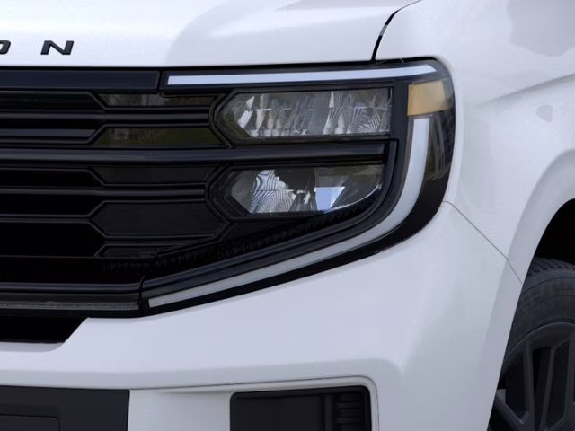 2026 Star White Metallic Tri-Coat Ford Expedition Platinum 4X4 SUV
