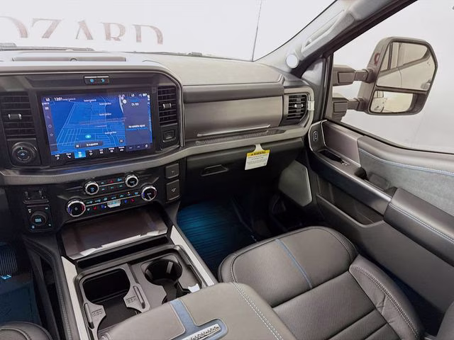 2026 Glacier Gray Metallic Tri-Coat Ford Super Duty F-250 SRW Platinum 4X4 Truck