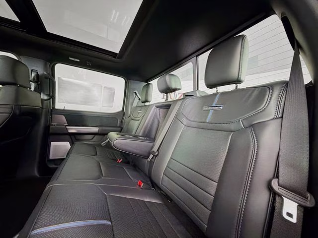 2026 Glacier Gray Metallic Tri-Coat Ford Super Duty F-250 SRW Platinum 4X4 Truck