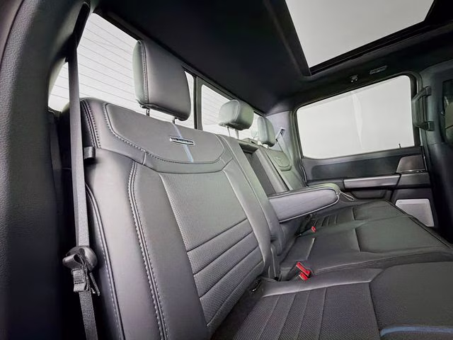 2026 Glacier Gray Metallic Tri-Coat Ford Super Duty F-250 SRW Platinum 4X4 Truck