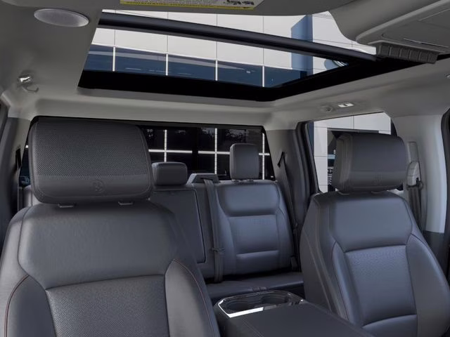 2026 Agate Black Metallic Ford Super Duty F-250 SRW Lariat 4X4 Truck