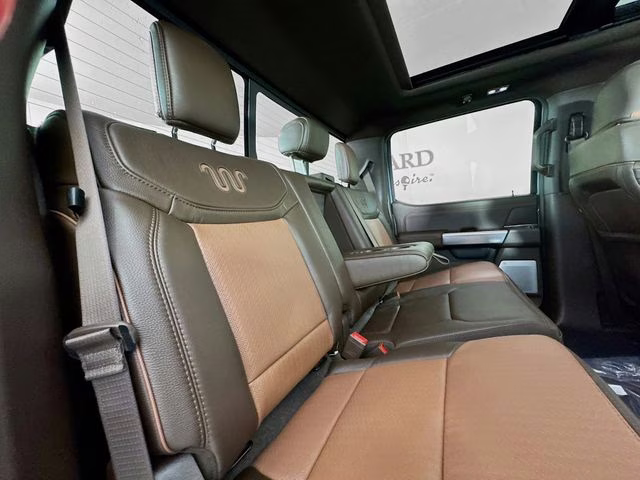 2026 Glacier Gray Metallic TriCoat Ford Super Duty F-350 SRW King Ranch 4X4 Truck