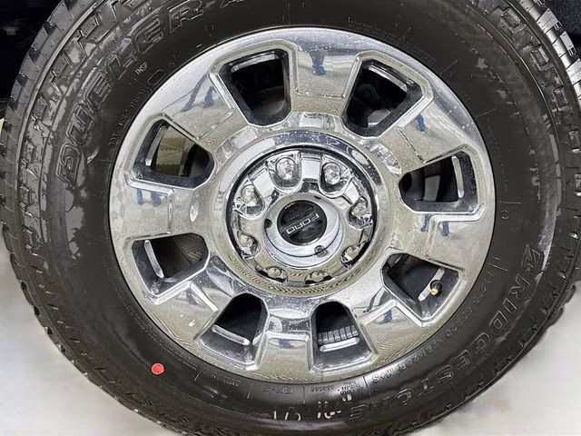 2026 Glacier Gray Metallic TriCoat Ford Super Duty F-350 SRW King Ranch 4X4 Truck