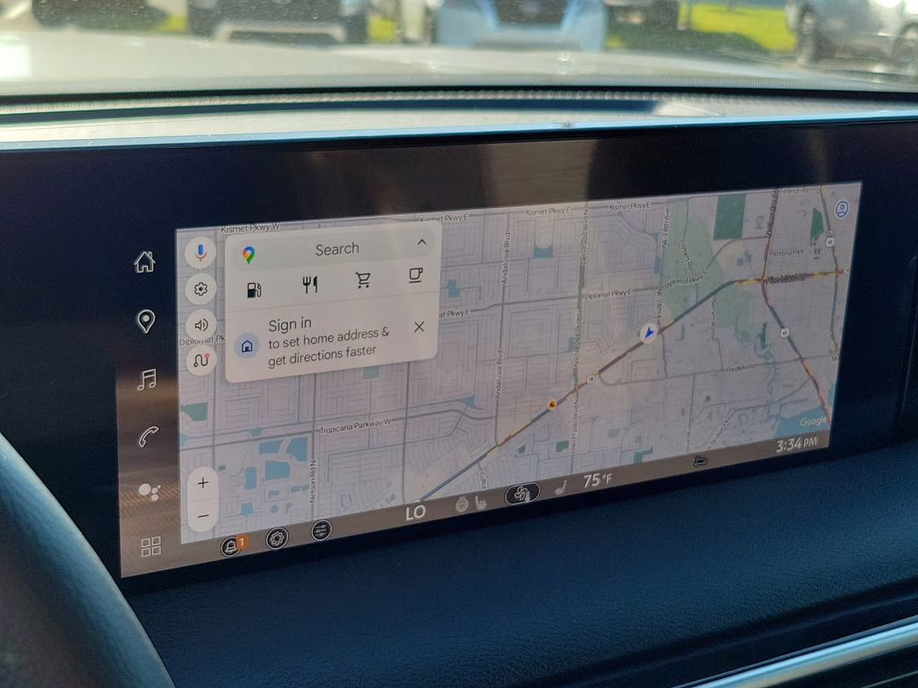 2026 Gun Metallic Nissan Armada SL RWD SUV