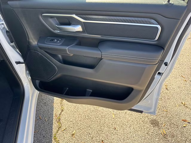 2026 Bright White Clearcoat Ram 1500 Big Horn 4X4 Truck