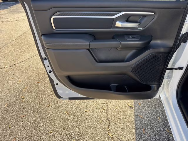 2026 Bright White Clearcoat Ram 1500 Big Horn 4X4 Truck