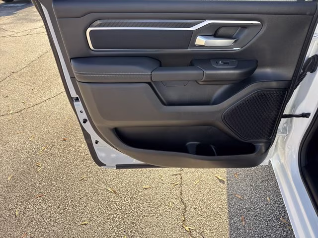 2026 Bright White Clearcoat Ram 1500 Big Horn 4X4 Truck