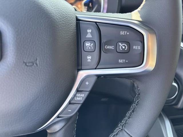 2026 Bright White Clearcoat Ram 1500 Big Horn 4X4 Truck