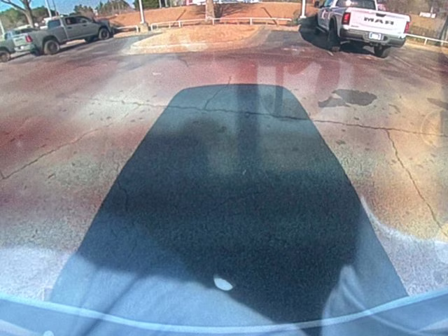 2026 Bright White Clearcoat Ram 1500 Big Horn 4X4 Truck