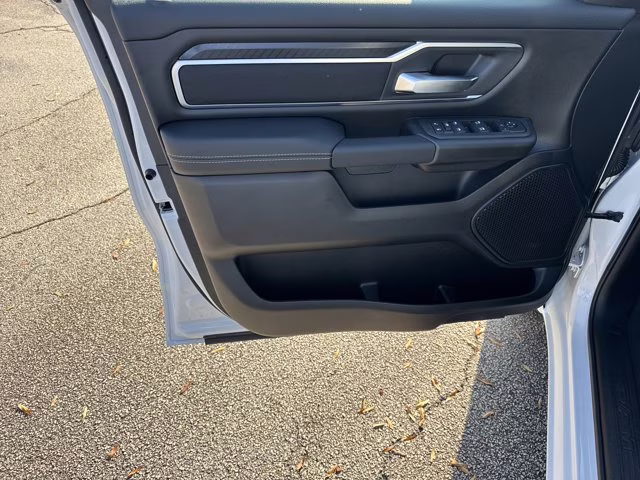 2026 Bright White Clearcoat Ram 1500 Big Horn 4X4 Truck