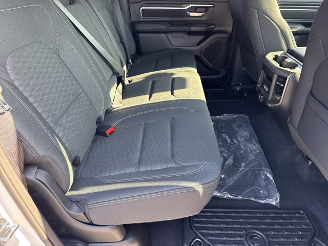 2026 Bright White Clearcoat Ram 1500 Big Horn 4X4 Truck