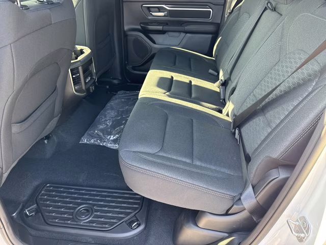 2026 Bright White Clearcoat Ram 1500 Big Horn 4X4 Truck