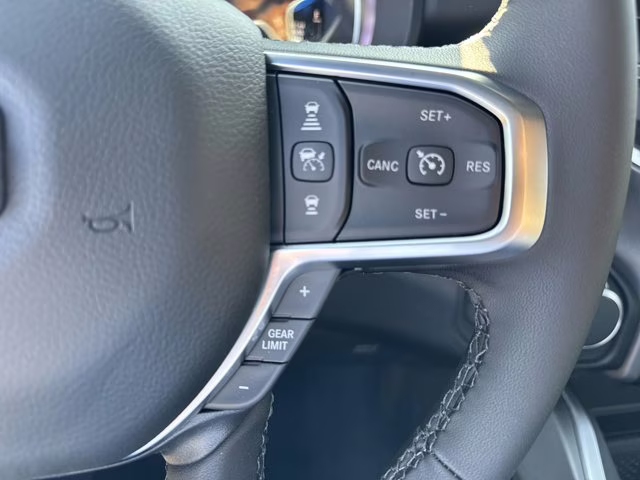 2026 Bright White Clearcoat Ram 1500 Big Horn 4X4 Truck