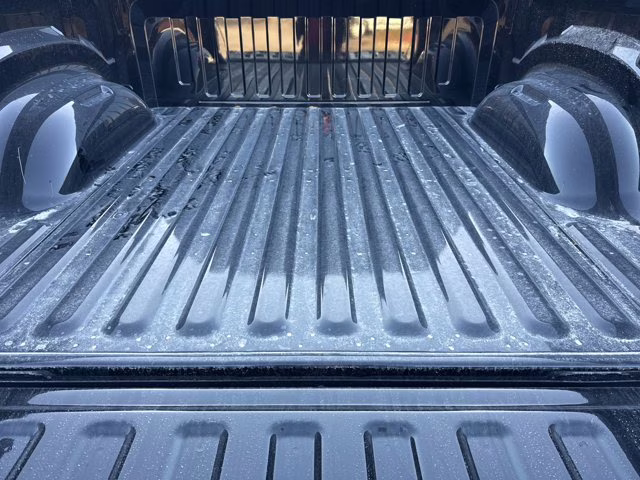 2026 Diamond Black Crystal Pearlcoat Ram 1500 Big Horn 4X4 Truck