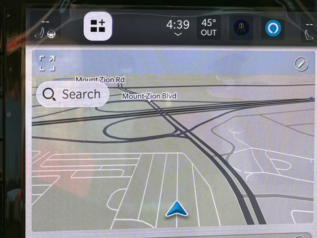 2026 Diamond Black Crystal Pearlcoat Ram 1500 Big Horn 4X4 Truck