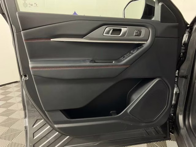 2026 Gray Metallic Ford Explorer ST-Line RWD SUV