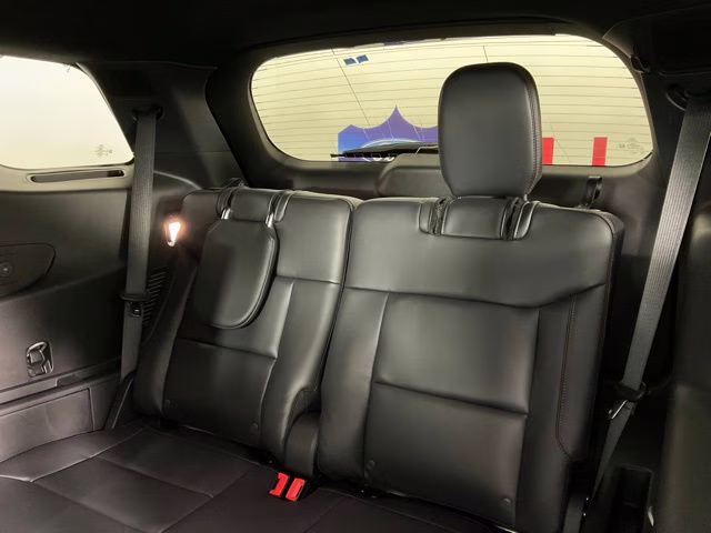 2026 Gray Metallic Ford Explorer ST-Line RWD SUV