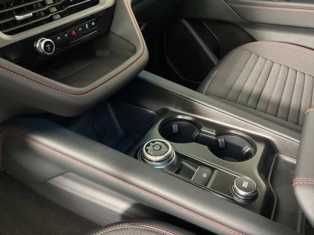 2026 Gray Metallic Ford Explorer ST-Line RWD SUV