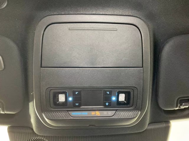 2026 Gray Metallic Ford Explorer ST-Line RWD SUV