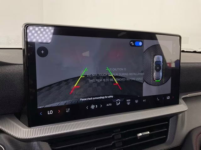 2026 Gray Metallic Ford Explorer ST-Line RWD SUV