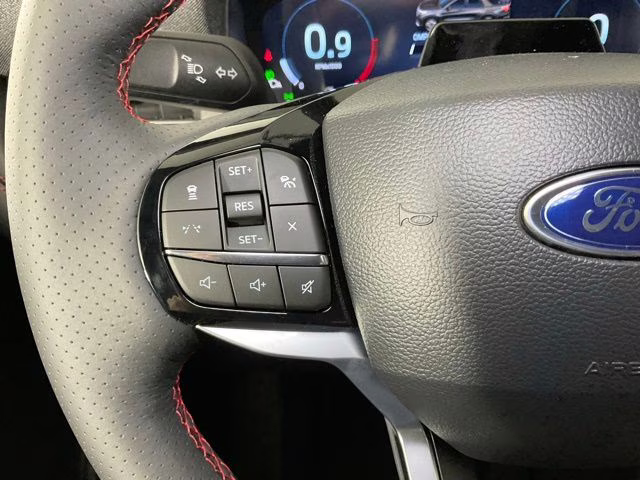 2026 Gray Metallic Ford Explorer ST-Line RWD SUV