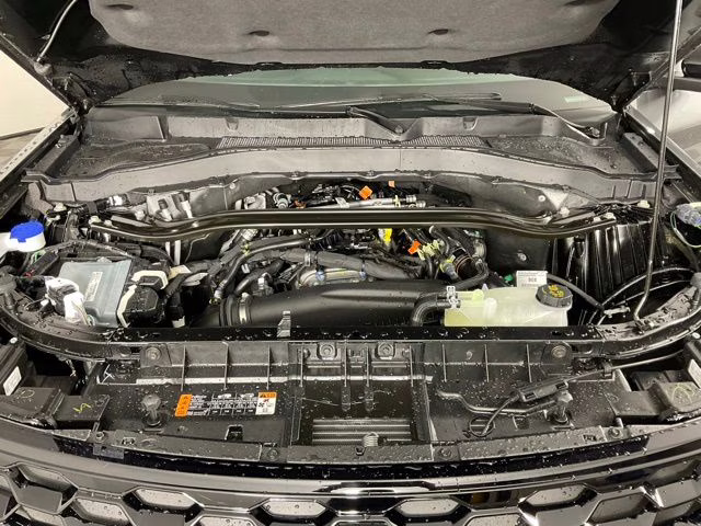 2026 Gray Metallic Ford Explorer ST-Line RWD SUV