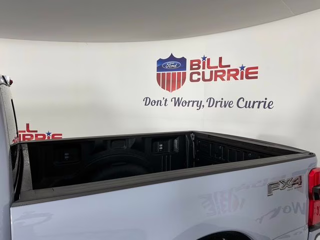 2026 Gray Metallic Ford Super Duty F-250 SRW Lariat 4X4 Truck